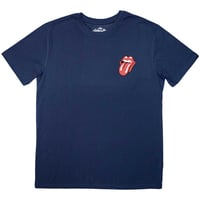 【公式新品】THE ROLLING STONES - MINI CLASSIC TONGUE ザローリングストーンズ Tシャツ