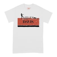 【公式新品】 MILES DAVIS - SKETCHES OF SPAIN マイルスデイビス Tシャツ GILDAN HEAVY COTTON