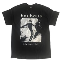 【公式新品】 BAUHAUS - BELA LUGOSI'S DEAD バウハウス Tシャツ GILDAN HEAVY COTTON