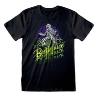 【公式新品】 BEETLEJUICE - TRIPLE B ビートルジュース Tシャツ