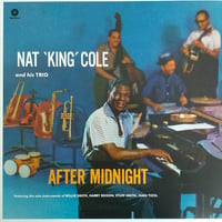 【JAZZ名盤 / 輸入新品レコード】 NAT KING COLE - AFTER MIDNIGHT ナットキングコールレコード