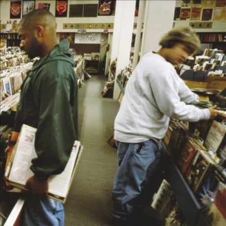 【輸入新品レコード】 DJ SHADOW - ENDTRODUCING..... DJSHADOW レコード
