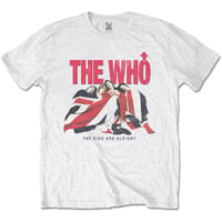 【公式新品】 THE WHO - KIDS ARE ALRIGHT VINTAGE ザフー Tシャツ