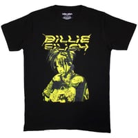 【公式新品】BILLIE EILISH - ILLUSTRATION ビリーアイリッシュTシャツ