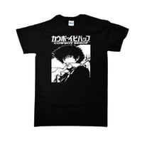 【輸入新品レア】 COWBOY BEBOP カウボーイビバップTシャツ Gildan Ultra Cotton