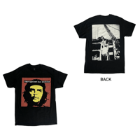 【公式新品】RAGE AGAINST THE MACHINE - CHE (Backprint) GILDAN HEAVY COTTON レイジアゲインストザマシーン Tシャツ