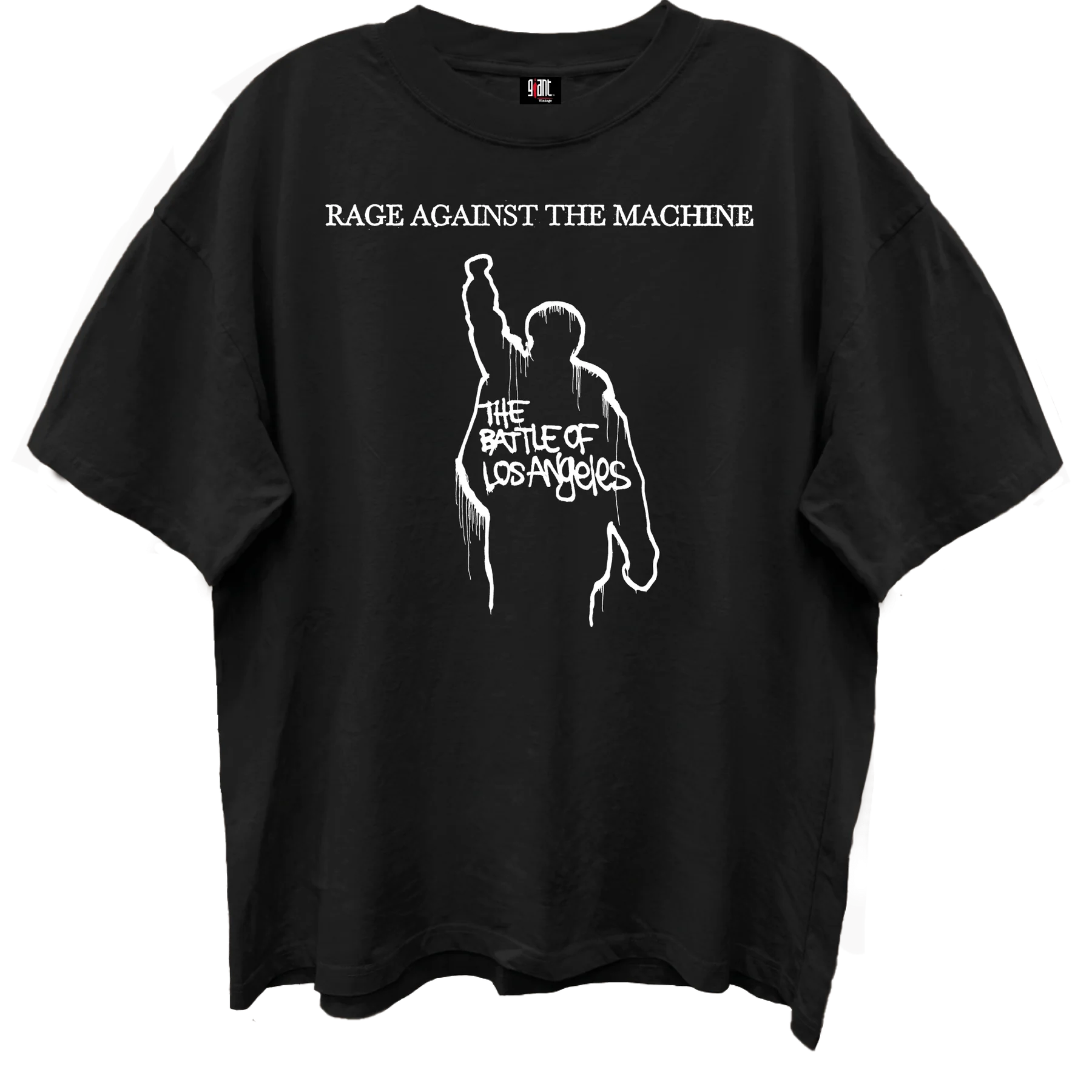 公式新品/GIANT VINTAGE】RAGE AGAINST THE MACHINE -