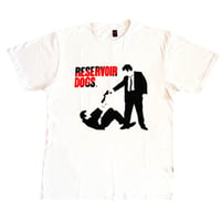 【公式新品】 RESERVOIR DOGS - STANDOFF レザボアドッグス tシャツ