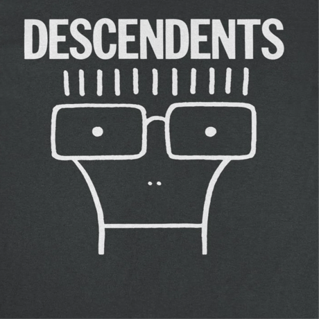 【公式新品】 DESCENDENTS - CLASSIC MILO BLACK ディセンデンツ Tシャツ GILDAN HEAVY COTTON