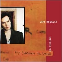 【新品輸入レコード】 JEFF BUCKLEY - SKETCHES FOR MY SWEETHEART THE DRUNK