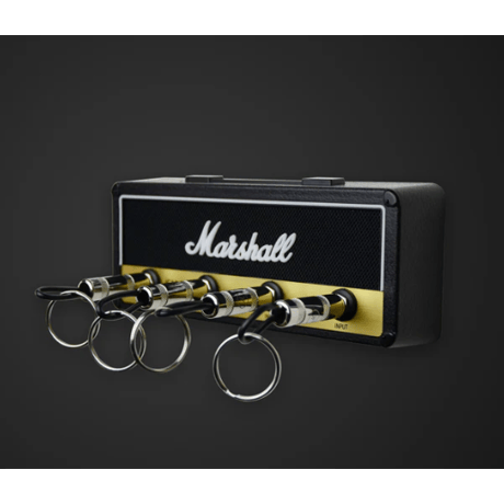 【公式新品】 Marshall JACK RACK 2.0 JCM800 マーシャル キーハンガー