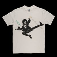 【輸入新品レア】 SLY&THE FAMILY STONE - FRESH WHITE スライアンドザファミリーストーン Tシャツ GILDAN ULTRA COTTON