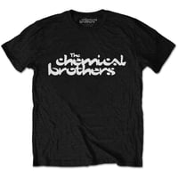 【公式新品】 THE CHEMICAL BROTHERS - LOGO ケミカルブラザーズTシャツ
