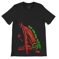 【公式新品/廃番ラスト】　A TRIBE CALLED QUEST – THE LOW END THEORY アトライブコールドクエストTシャツ