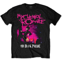 【公式新品】MY CHEMICAL ROMANCE - MARCH マイケミカルロマンスTシャツ