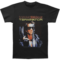 【公式新品】 TERMINATOR - GRID ターミネーター tシャツ