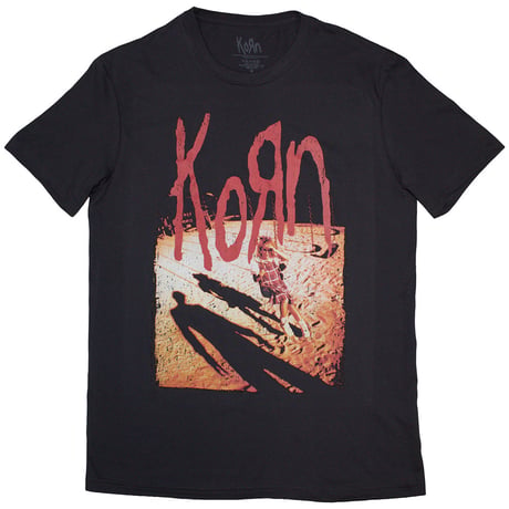 【公式新品】 KORN - SHADOW PLAYGROUND kornTシャツ コーンTシャツ
