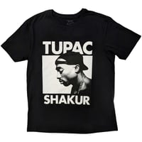 【公式新品】 2PAC - EYES CLOSED 2パックTシャツ