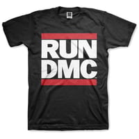 【公式新品】 RUN DMC - LOGO Tシャツ