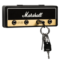 【公式新品】 Marshall JACK RACK 2.0 JCM800 マーシャル キーハンガー