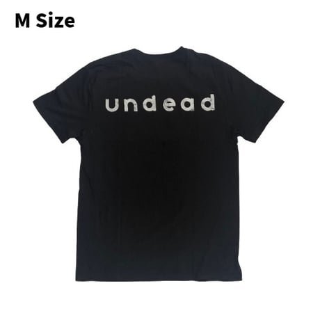 【公式新品】 BAUHAUS - UNDEAD DISCHARGE バウハウス Tシャツ GILDAN SOFTSTYLE
