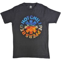 【公式新品】RED HOT CHILI PEPPERS - CALIFORNICATION ASTERISK BLACK レッドホットチリペッパーズTシャツ