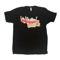 【公式新品】 LED ZEPPELIN - II LOGO WITH CLOUDS レッドツェッペリンTシャツ