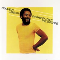 【輸入新品レコード】 ROY AYERS UBIQUITY - EVERYBODY LOVES THE SUNSHINE ロイエアーズ レコード
