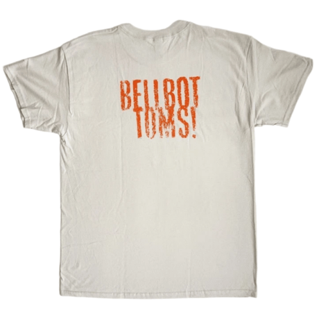 【公式新品】JON SPENCER BLUES EXPLOSION - BELLBOTTOMS 2023 GREY ジョンスペンサー Tシャツ GILDAN ULTRA COTTON