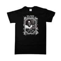 【輸入新品レア】　ROBERT JOHNSON - HELL HOUND ON MY TRAIL ロバートジョンソンTシャツ Gildan Ultra Cotton