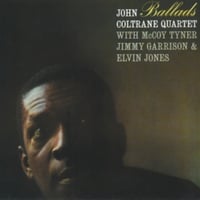 【JAZZ名盤 / 輸入新品レコード】JOHN COLTRANE - BALLAD ジョンコルトレーン レコード 名盤 バラード
