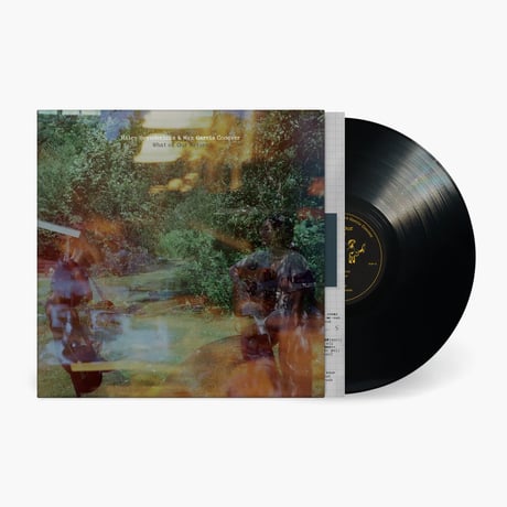 【新品輸入レコード】 HALEY HEYNDERICKX & MAX GARCIA CONOVER - WHAT OF OUR NATURE