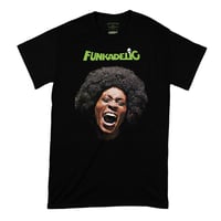 【公式新品】 FUNKADELIC - MAGGOT BRAIN CLASSIC HEAVY COTTON ファンカデリックTシャツ p-funktシャツ