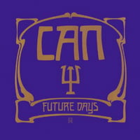 【輸入新品レコード】CAN - FUTURE DAYS カン レコード