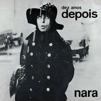 【輸入新品レコード】 NARA LEAO - DEZ ANOS DEPOIS ナラレオン レコード