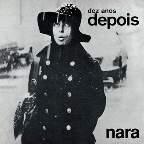 【輸入新品レコード】 NARA LEAO - DEZ ANOS DEPOIS ナラレオン レコード