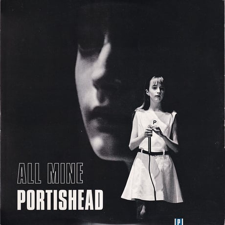 【輸入新品レア】 PORTISHEAD - ALL MINE ポーティスヘッドTシャツ Gildan Ultra Cotton
