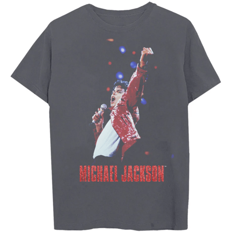 公式新品】 MICHAEL JACKSON - IN CONCERT RED JACKET