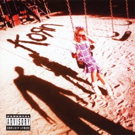 【公式新品】 KORN - SHADOW PLAYGROUND kornTシャツ コーンTシャツ
