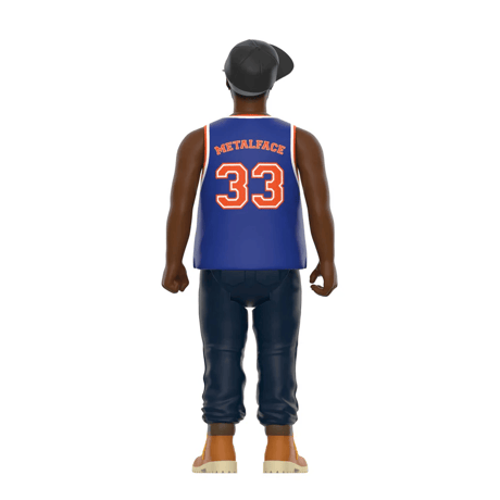 【公式新品】 MF DOOM - REACTION FIGURES WAVE 03 - MF DOOM (NYC)