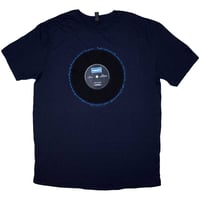 【公式新品】OASIS - LIVE FOREVER SINGLE DENIM BLUE オアシスTシャツ