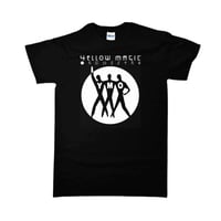 【輸入新品レア】　YELLOW MAGIC ORCHESTRA イエローマジックオーケストラ YMOTシャツ Gildan Ultra Cotton