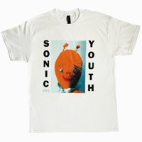 【公式新品】SONIC YOUTH - DIRTY ソニックユースTシャツ GILDAN HEAVY COTTON