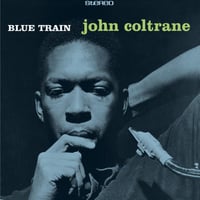 【JAZZ名盤 / 輸入新品レコード】JOHN COLTRANE - BLUE TRAIN ジョンコルトレーン レコード 名盤 ブルートレイン