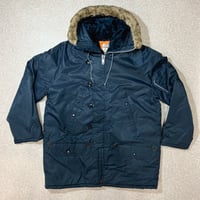 「NO BRAND(ノーブランド)」N-3B アークティックパーカー フライトジャケット [2108009]