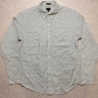 「J.Crew(J.クルー)」タッターソール チェック ボタンダウンシャツ [2106009]