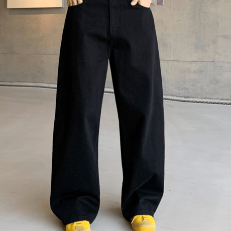 Core Volume Wide Pants