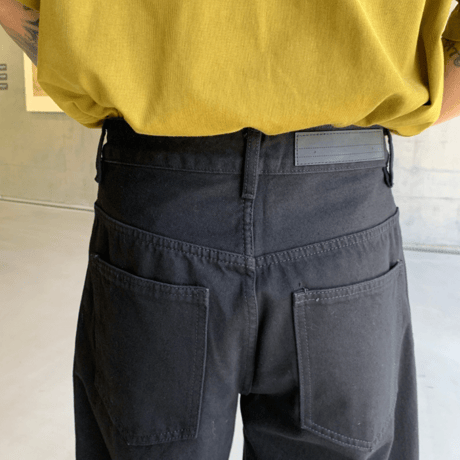 Core Volume Wide Pants