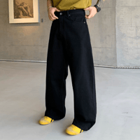 Core Volume Wide Pants