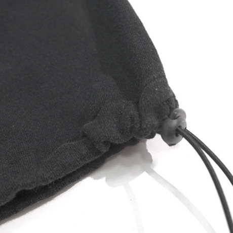 Cross Code Utility Barrel Pants